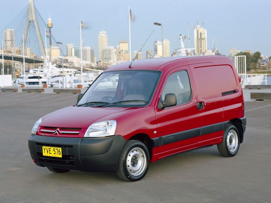  Citroen Berlingo Van 2002 года  (AU) (фото 7 из 13)